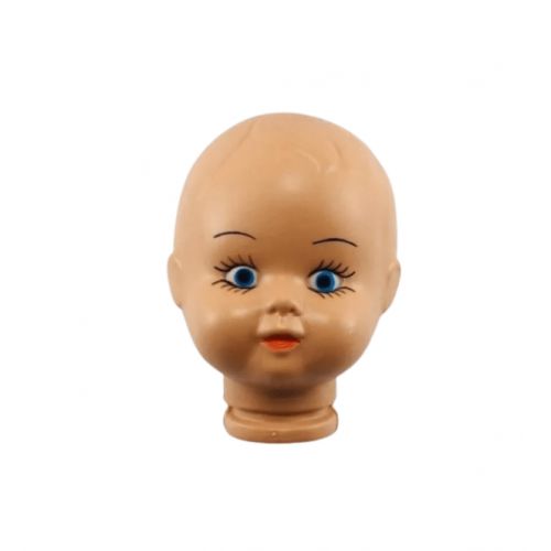 Venda limitada cabeça de boneca original mão desenho marca boneca