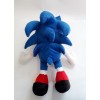 Boneco Sonic de Pelúcia 50 cm Gigante Bichinho Ouriço Veloz
