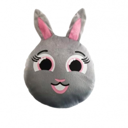 Coelha Bunny De Pelúcia Personagem Bolofofos - 34cm